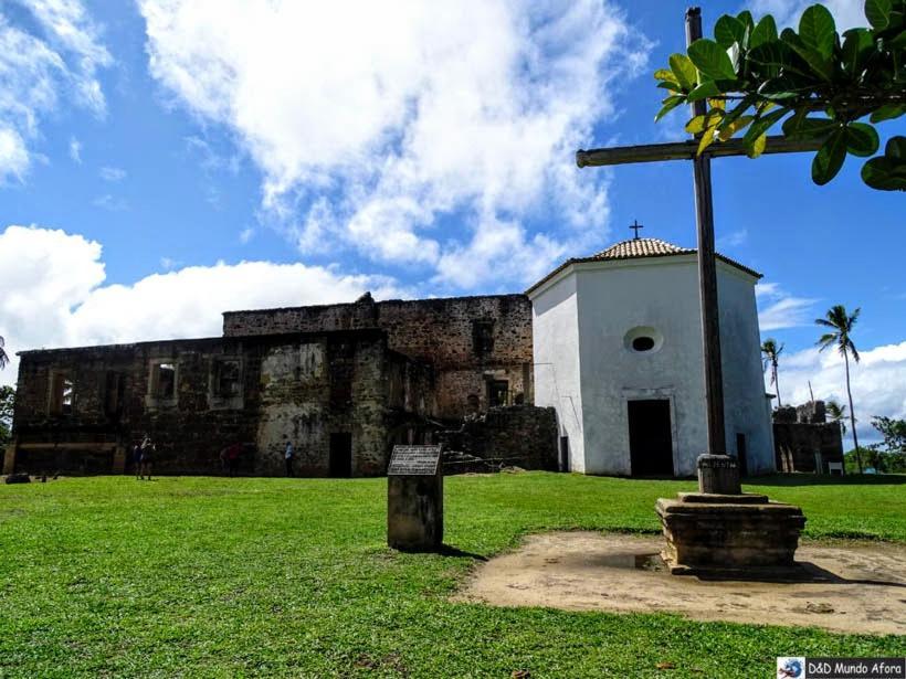 Apt na Praia do Forte em Condomínio frente mar! Exterior foto